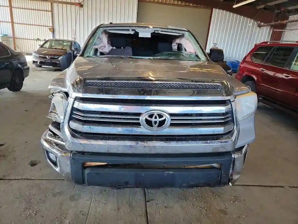 5TFUY5F14HX598619 2017 TOYOTA TUNDRA-4