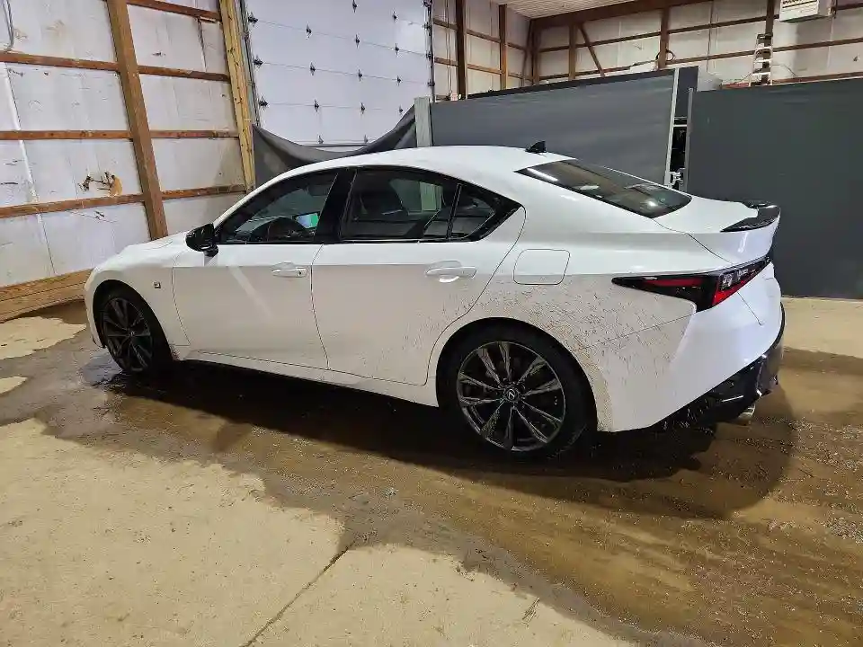 JTHGZ1E21S5038734 2025 LEXUS IS-1
