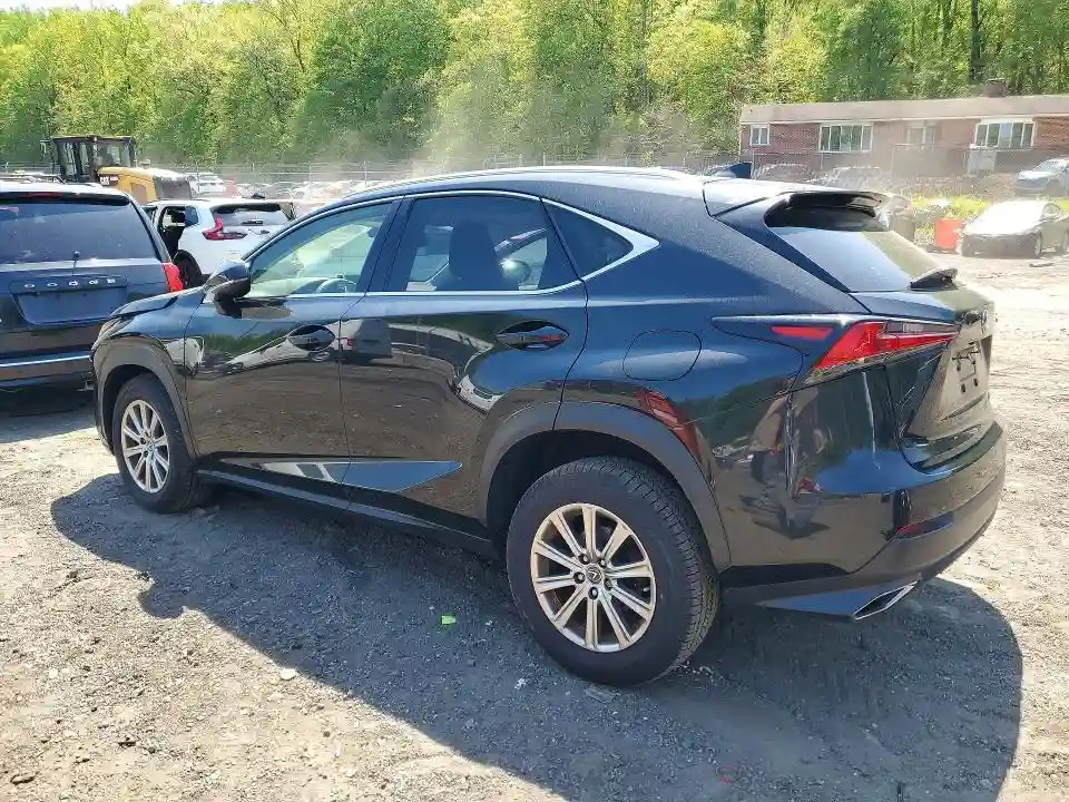 JTJBARBZ5K2187620 2019 LEXUS NX-1