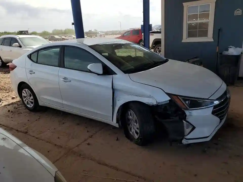 5NPD74LFXKH495964 2019 HYUNDAI ELANTRA-3