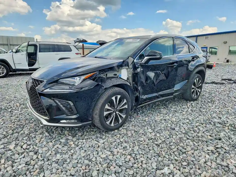 JTJBARBZ6K2194687 2019 LEXUS NX-0
