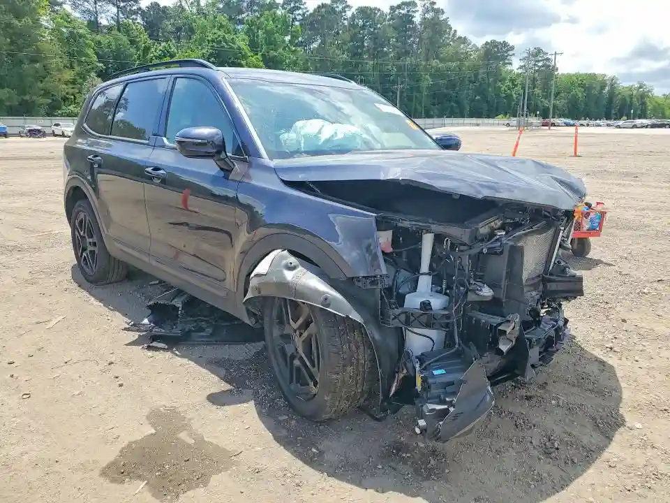5XYP5DGC9SG574598 2025 KIA TELLURIDE-3
