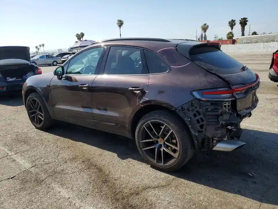 WP1AA2A54SLB05258 2025 PORSCHE MACAN-1