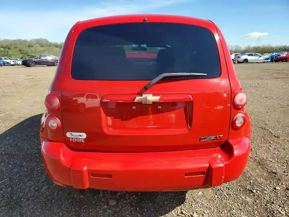 3GNBABFW3BS605162 2011 CHEVROLET HHR-5
