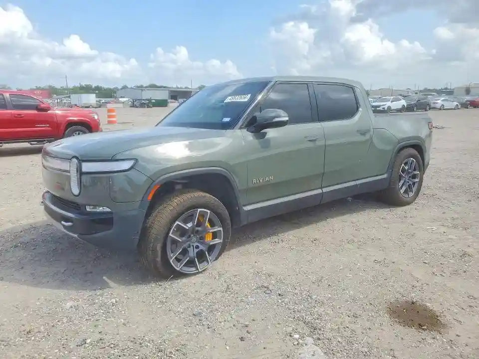 7FCTGAAL9NN011722 2022 RIVIAN RIT-0