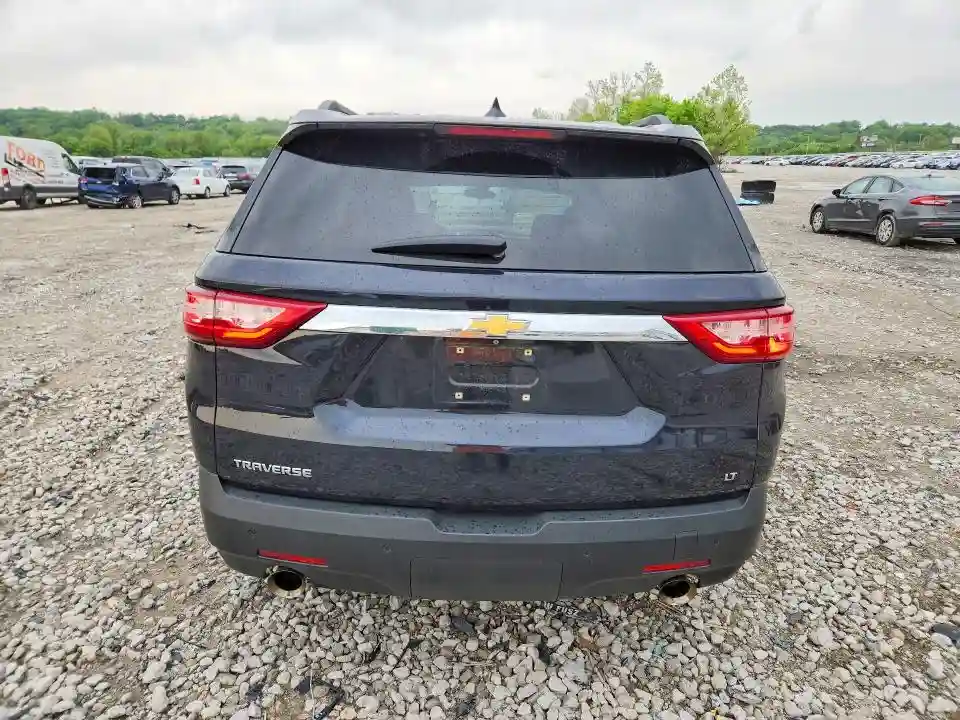 1GNERGKW2LJ112455 2020 CHEVROLET TRAVERSE-5