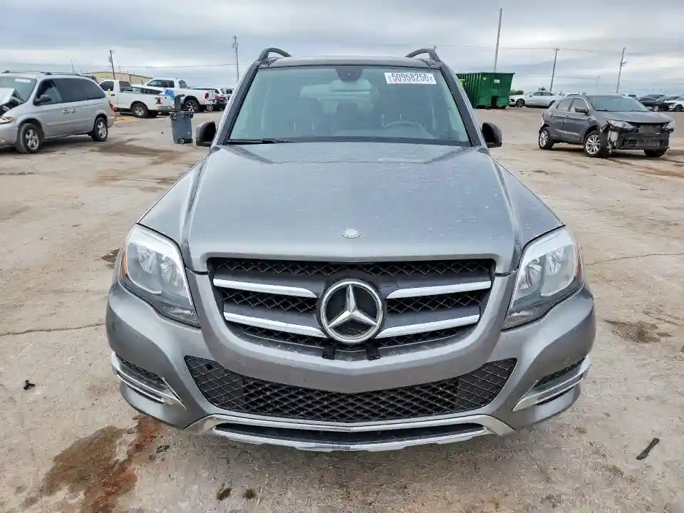 WDCGG8JB9FG381379 2015 MERCEDES-BENZ GLK-CLASS-4