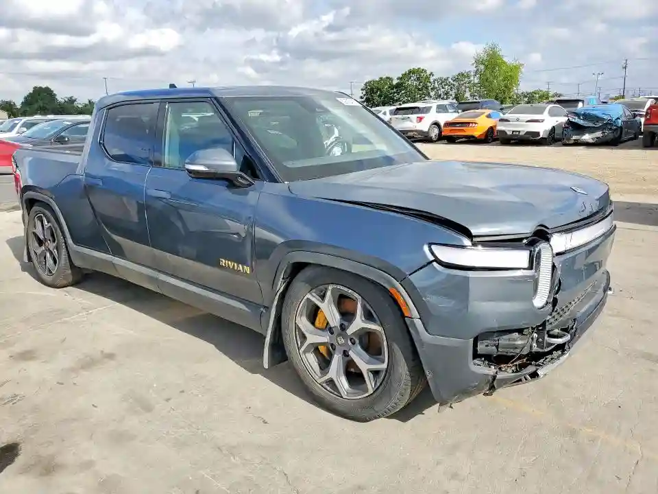 7FCTGAAA4NN007706 2022 RIVIAN RIT-3