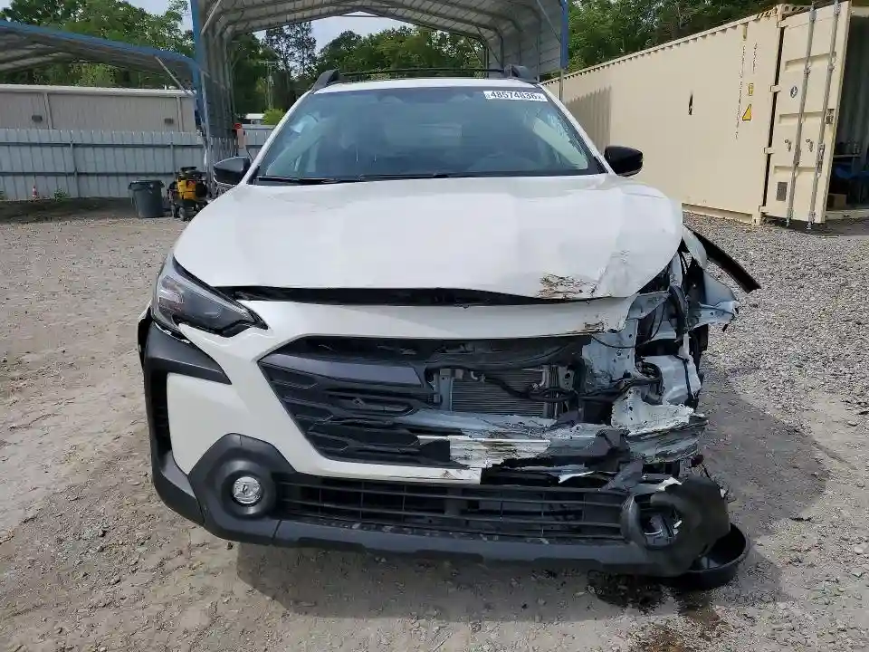 4S4BTGND0S3326270 2025 SUBARU OUTBACK-4