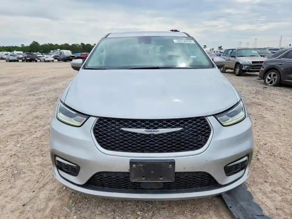 2C4RC1BG0PR613041 2023 CHRYSLER PACIFICA-4