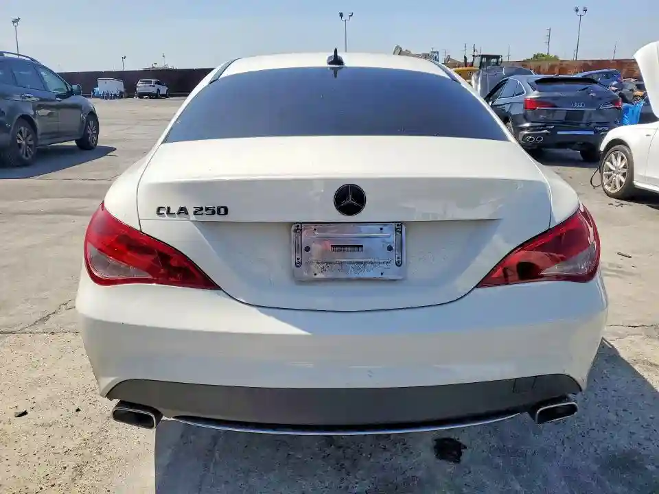 WDDSJ4EB5EN119475 2014 MERCEDES-BENZ CLA-CLASS-5