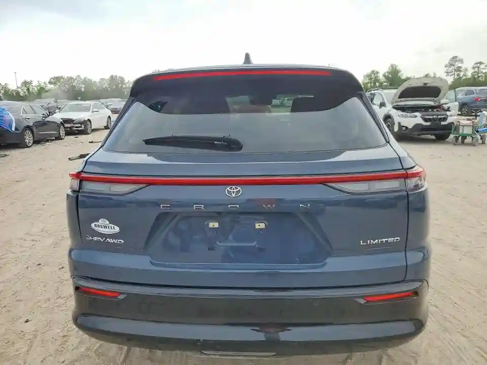 JTDACAAJ5S3009349 2025 TOYOTA ALL OTHER-5