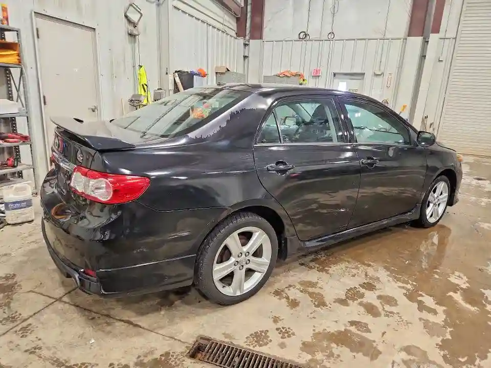 2T1BU4EEXDC052434 2013 TOYOTA COROLLA-2