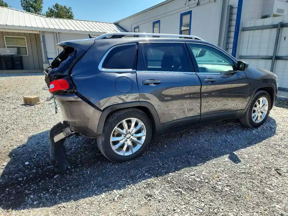 1C4PJMDB0FW698923 2015 JEEP GRAND CHEROKEE-2