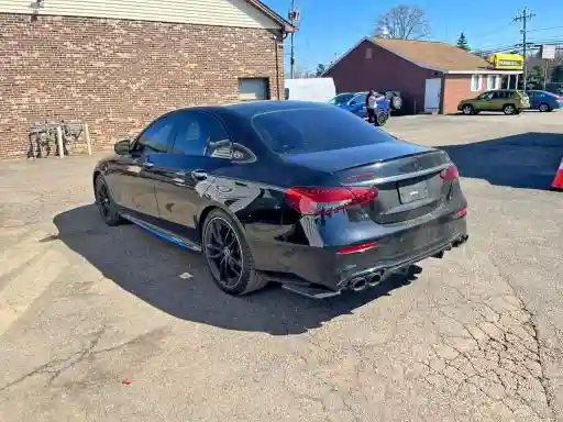W1KZF6BB1NB036188 2022 MERCEDES-BENZ E-CLASS-1