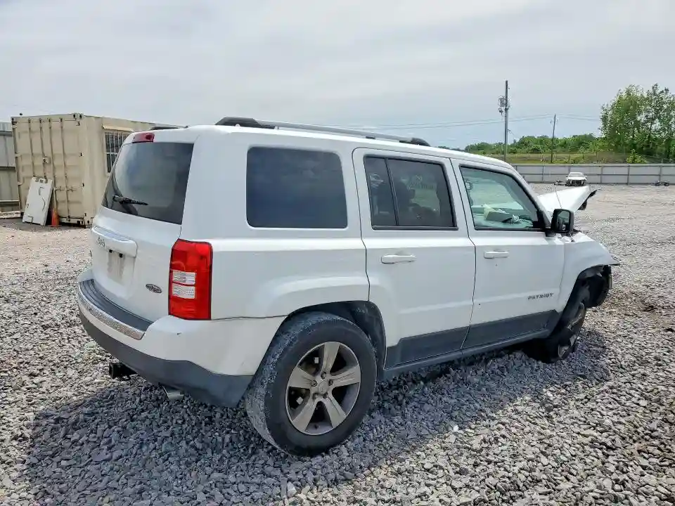 1C4NJRFB6GD595312 2016 JEEP PATRIOT-2