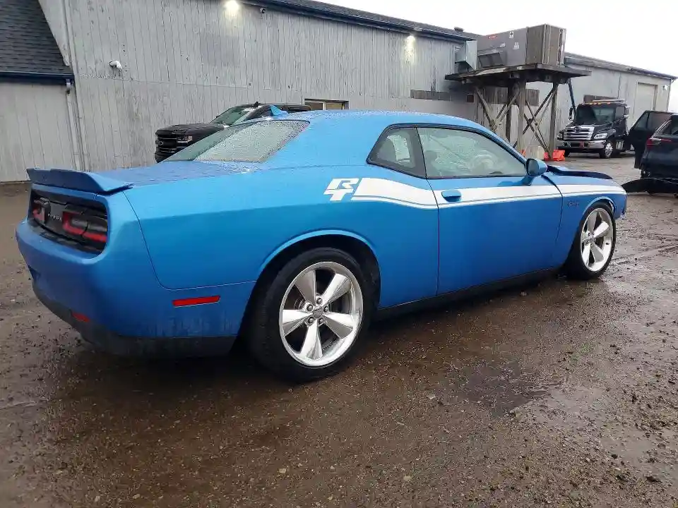 2C3CDZBT0GH128942 2016 DODGE CHALLENGER-2