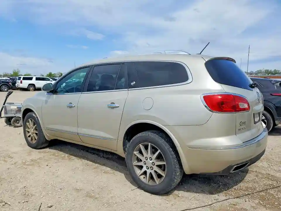 5GAKVBKD9EJ115012 2014 BUICK ENCLAVE-1
