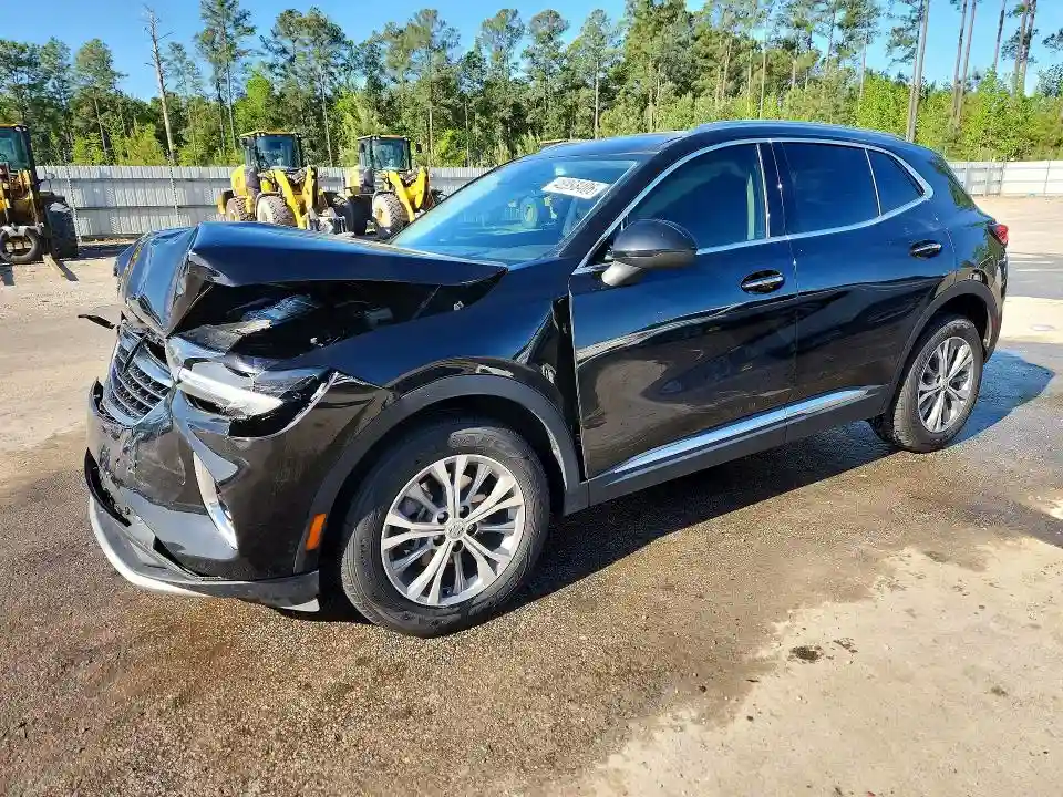 LRBAZLR42ND135495 2022 BUICK ENVISION-0