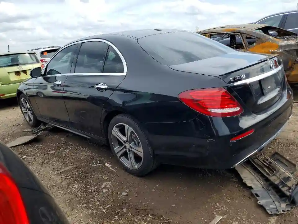 WDDZF4KB4HA184530 2017 MERCEDES-BENZ E-CLASS-1