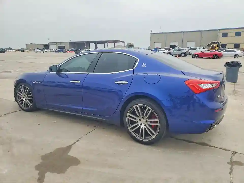 ZAM57YTA0K1309903 2019 MASERATI ALL OTHER-1