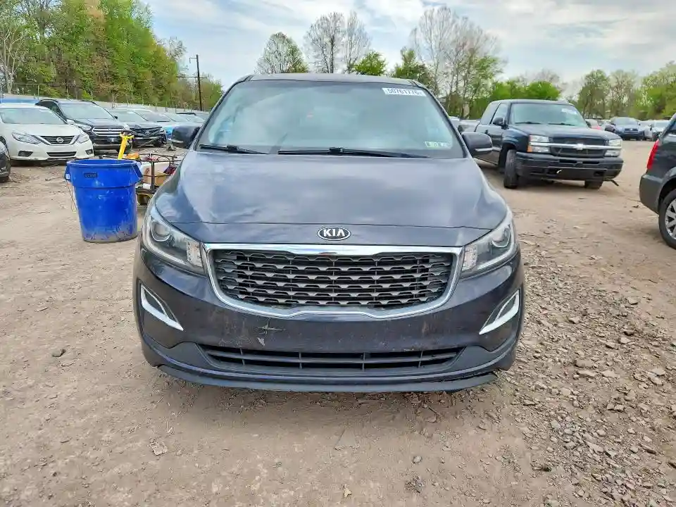 KNDMB5C14K6526645 2019 KIA SEDONA-4