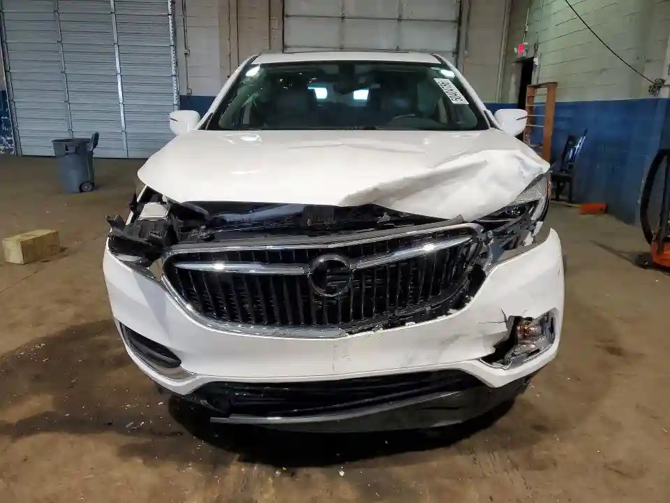 5GAERBKW6KJ154512 2019 BUICK ENCLAVE-4