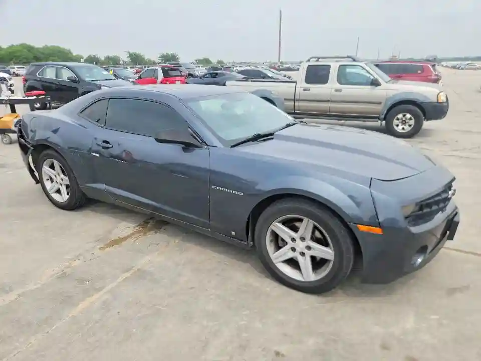 2G1FB1EV7A9140044 2010 CHEVROLET CAMARO-3