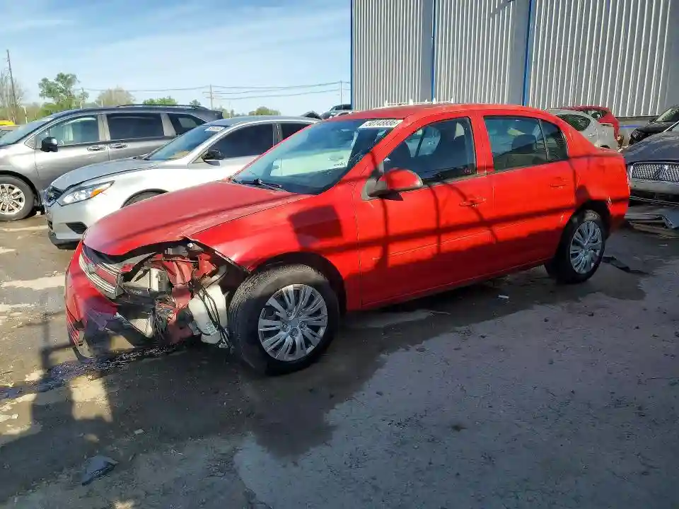 1G1AD5F50A7230616 2010 CHEVROLET COBALT-0