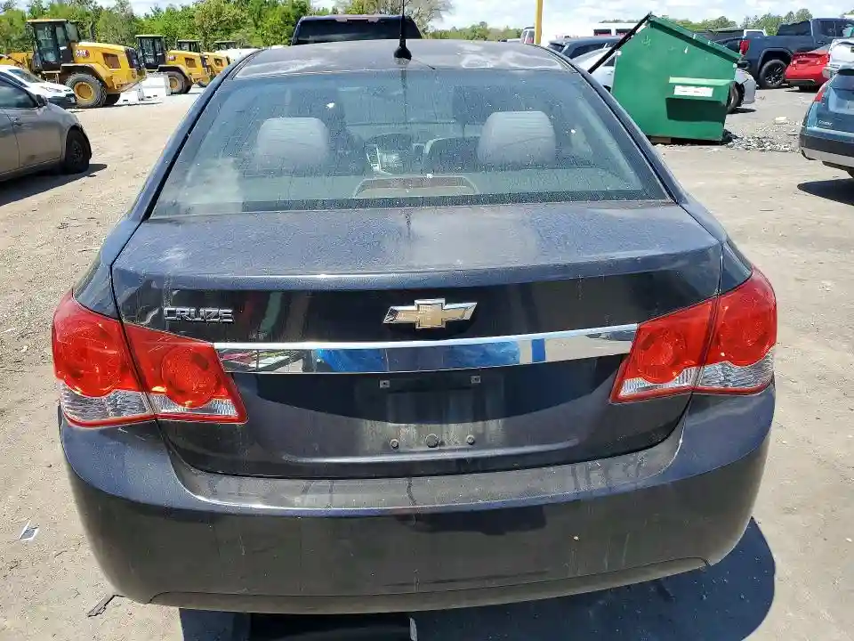 1G1PA5SH5D7242509 2013 CHEVROLET CRUZE-5
