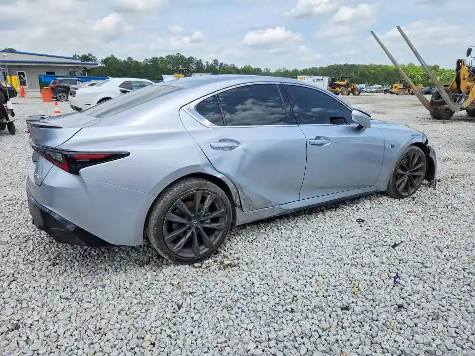 JTHBA1D2XR5131619 2024 LEXUS IS-2
