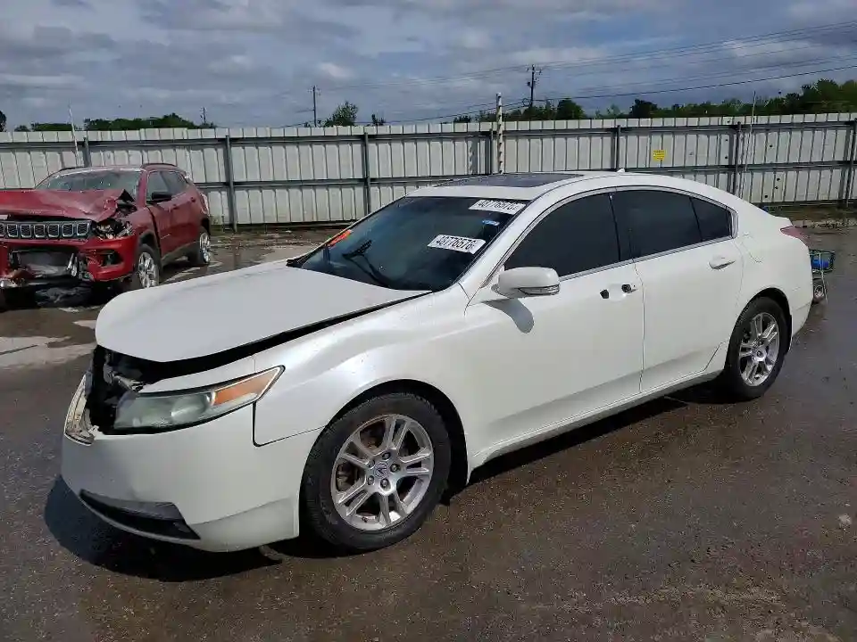 19UUA8F21BA003249 2011 ACURA TL-0