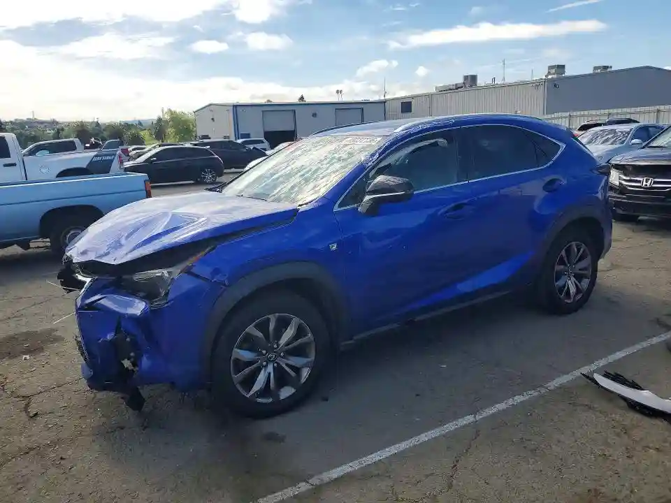 JTJYARBZXG2026732 2016 LEXUS NX-0