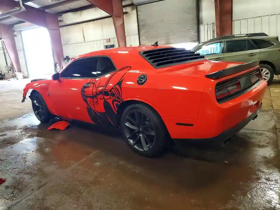 2C3CDZFJ2KH642759 2019 DODGE CHALLENGER-1