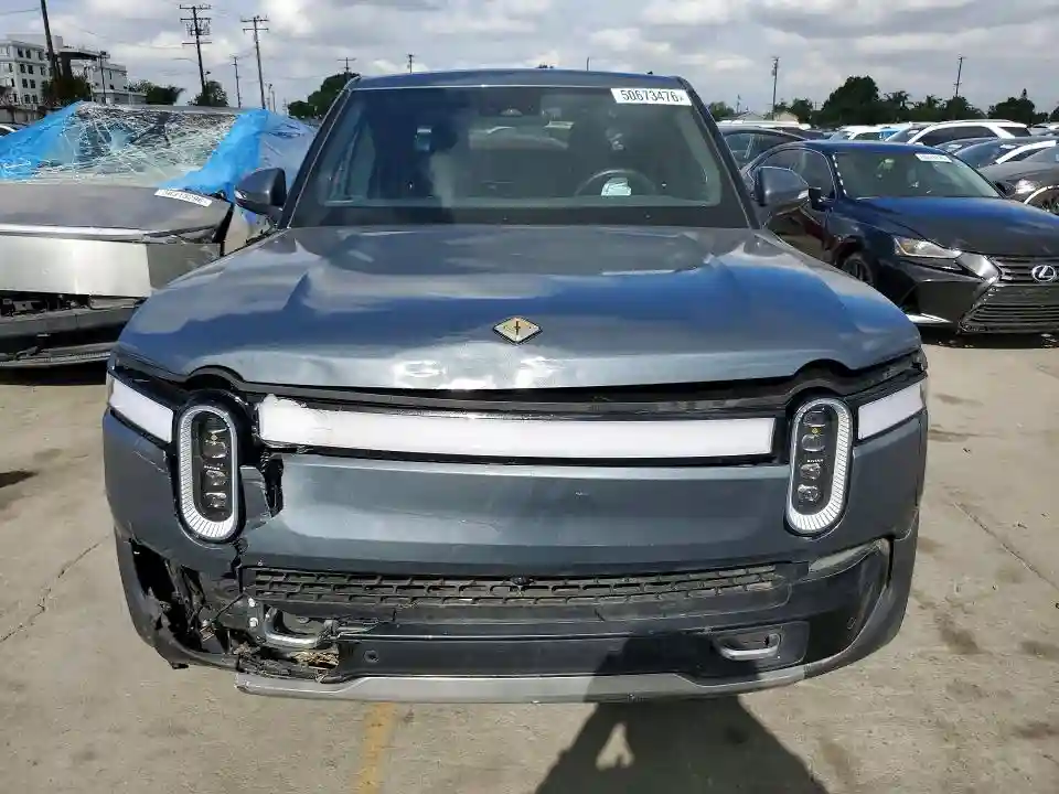 7FCTGAAA4NN007706 2022 RIVIAN RIT-4