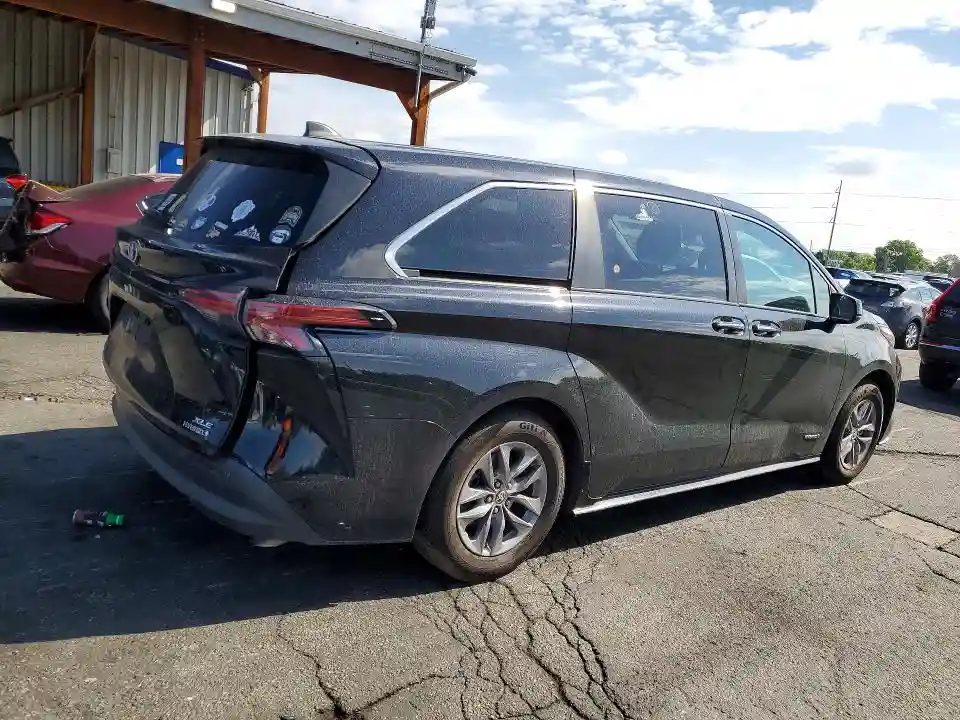 5TDYSKFC6MS012411 2021 TOYOTA SIENNA-2