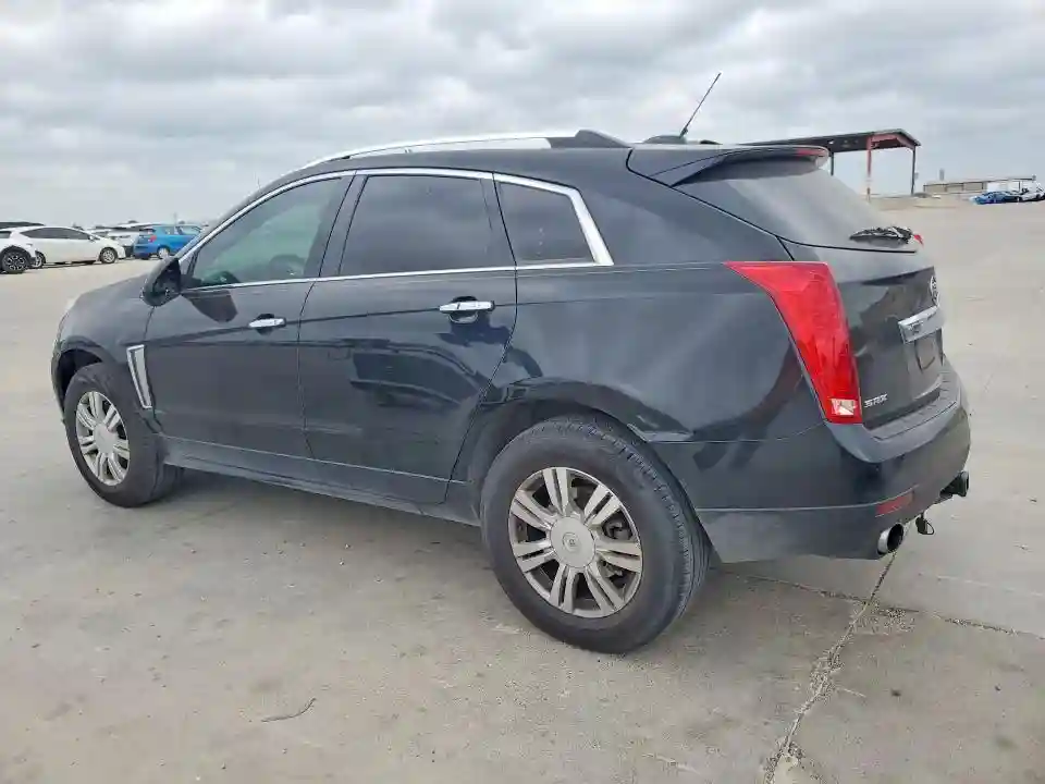 3GYFNBE36FS545433 2015 CADILLAC SRX-1