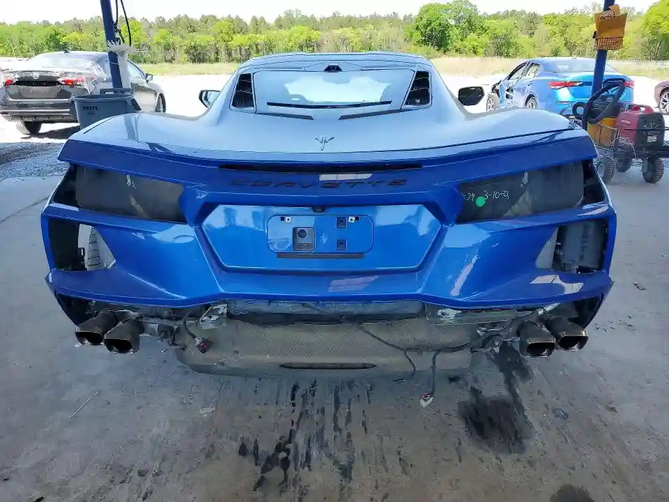 1G1YB2D48M5108275 2021 CHEVROLET CORVETTE-5