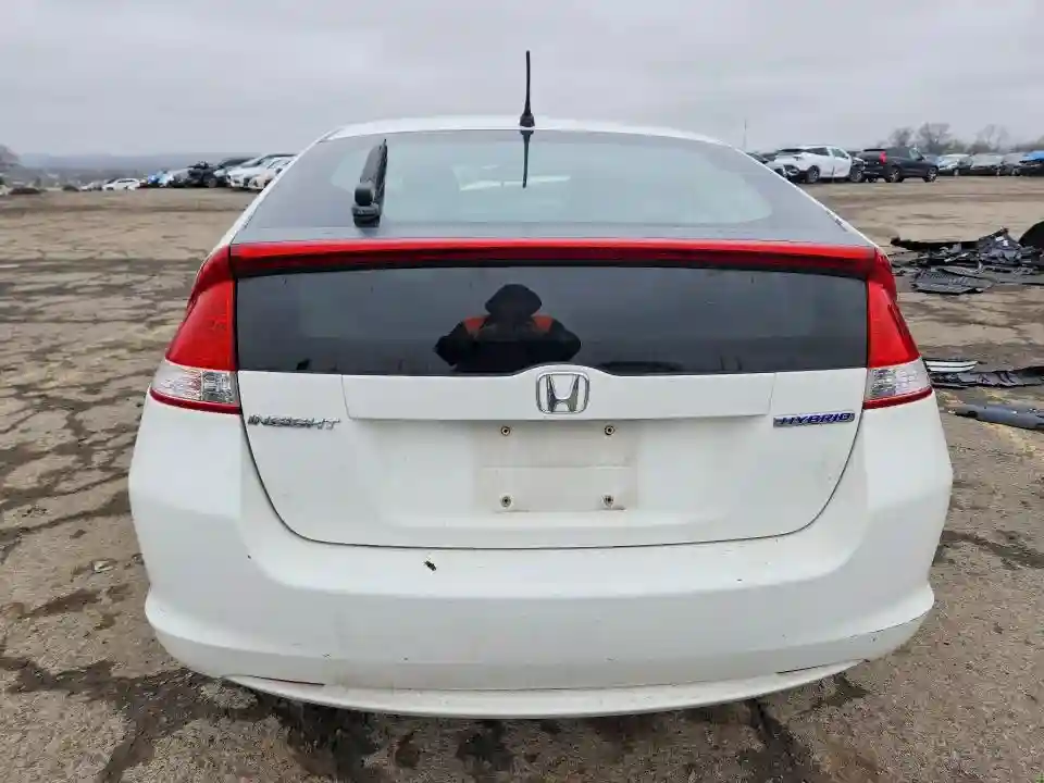 JHMZE2H76BS005456 2011 HONDA INSIGHT-5