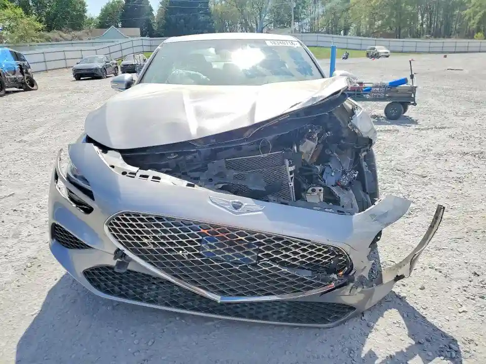 KMTG34TA5NU094671 2022 GENESIS G70-4