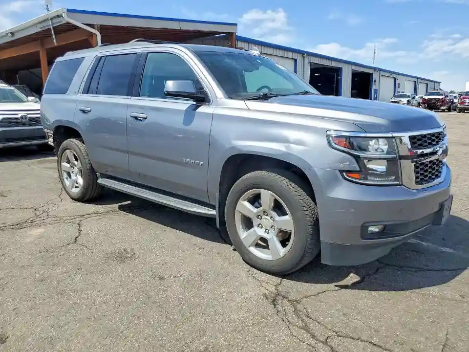 1GNSKBKC2KR179704 2019 CHEVROLET TAHOE-3