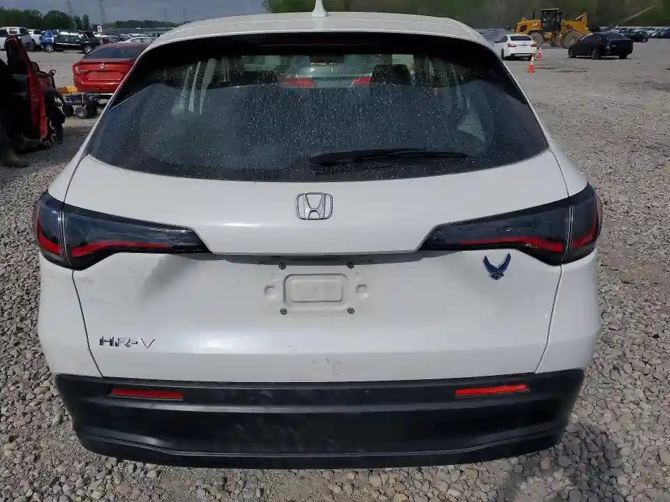 3CZRZ1H34RM715613 2024 HONDA HR-V-5
