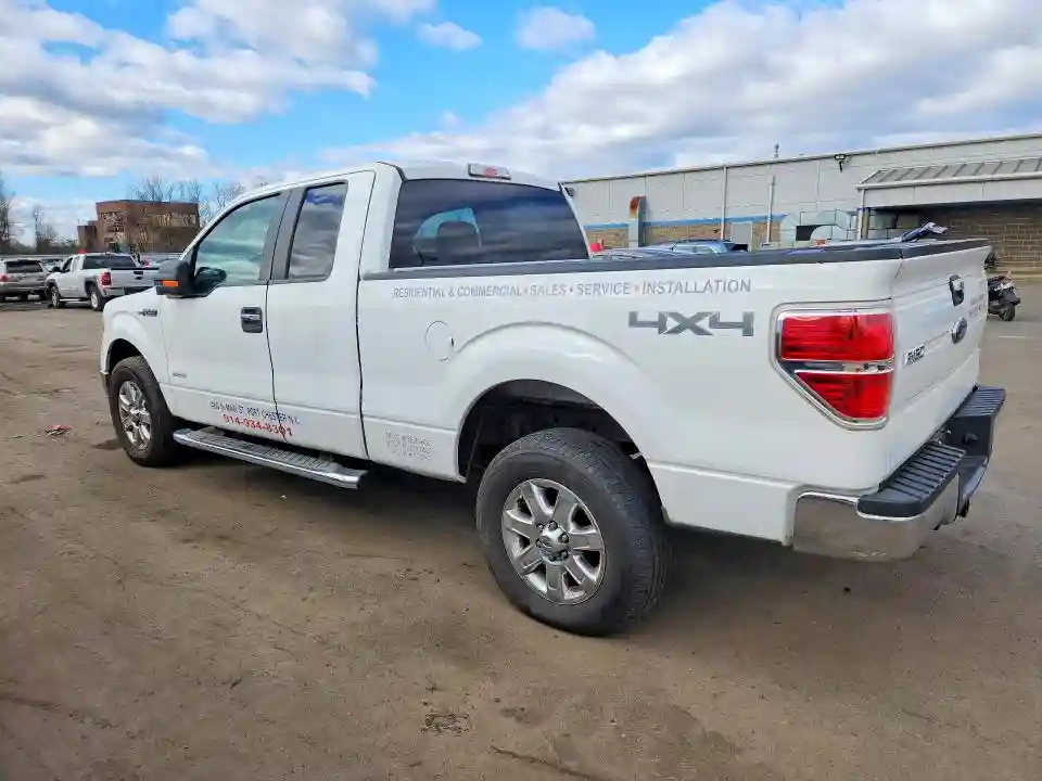 1FTFX1ET9DFC45445 2013 FORD F150-1