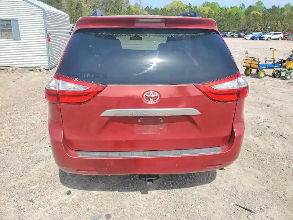 5TDKK3DC6GS719639 2016 TOYOTA SIENNA-5