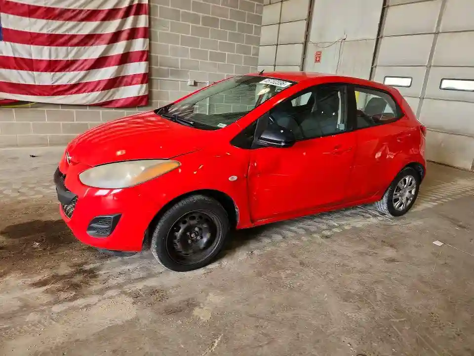 JM1DE1KY6C0142854 2012 MAZDA 2-0