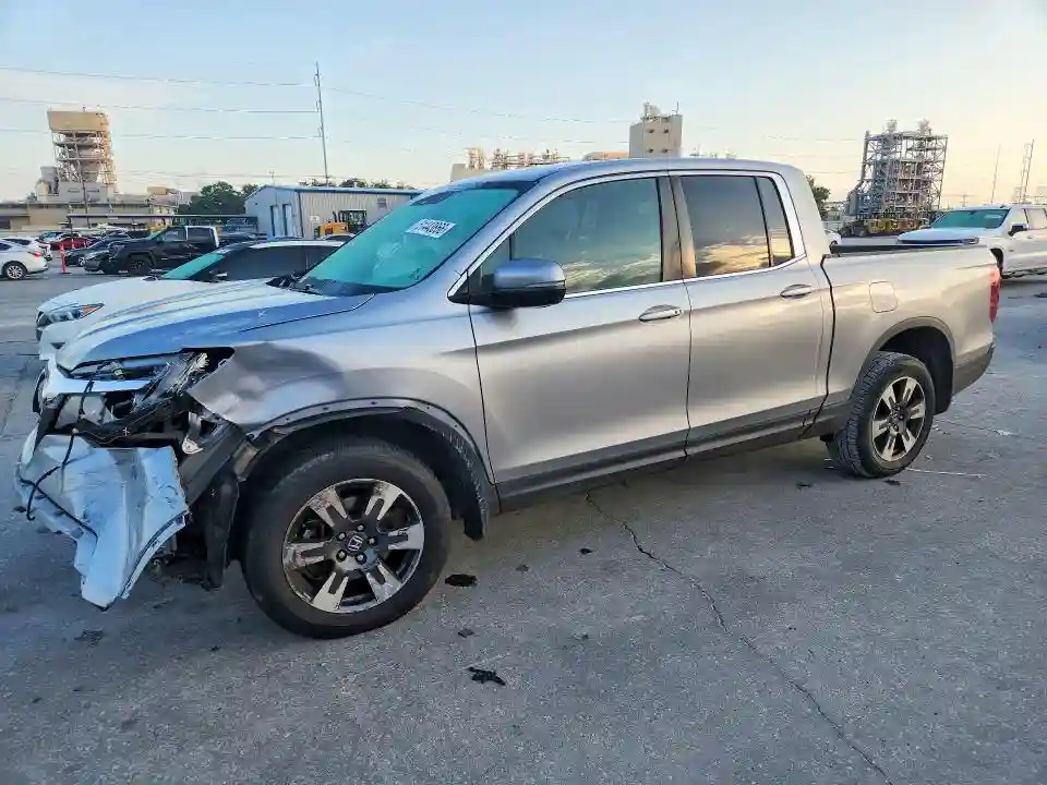 5FPYK3F50HB025955 2017 HONDA RIDGELINE-0