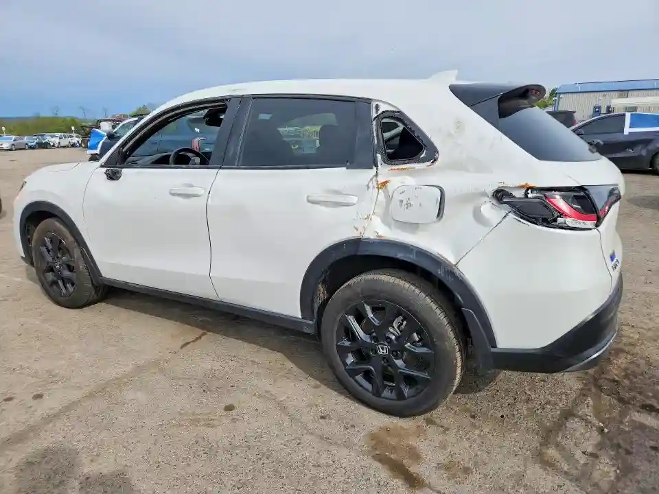 3CZRZ2H54SM748091 2025 HONDA HR-V-1
