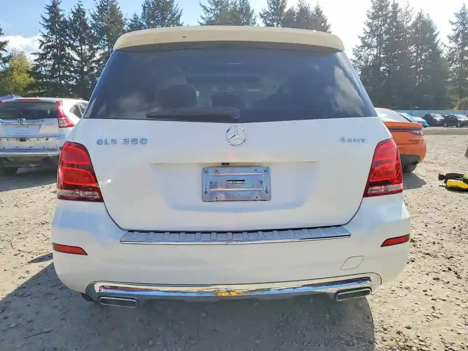 WDCGG8JB4EG315157 2014 MERCEDES-BENZ GLK-CLASS-5