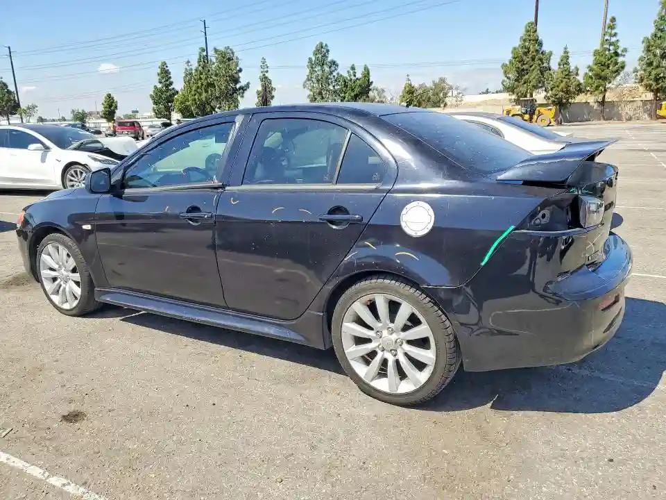 JA32U2FU1CU016030 2012 MITSUBISHI LANCER-1