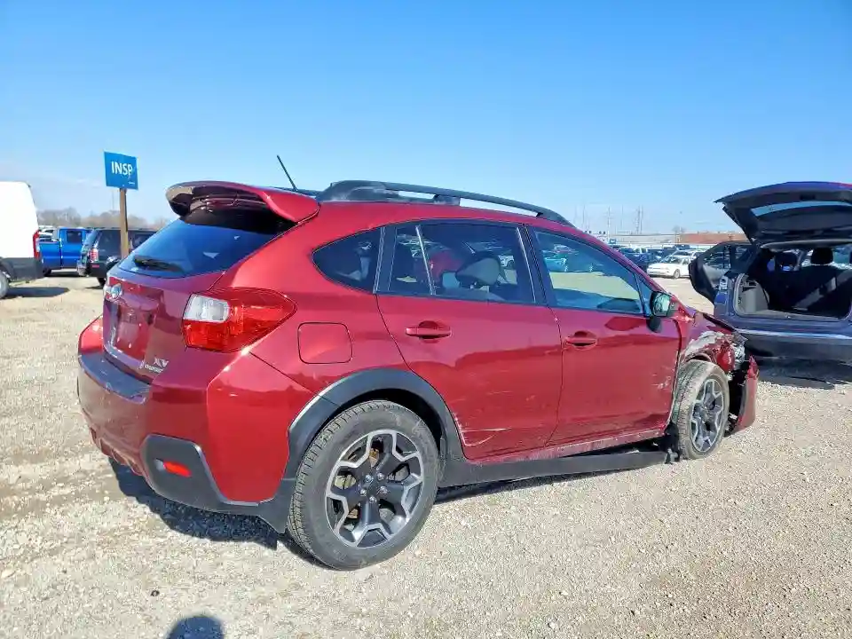 JF2GPASC8F8261797 2015 SUBARU XV-2
